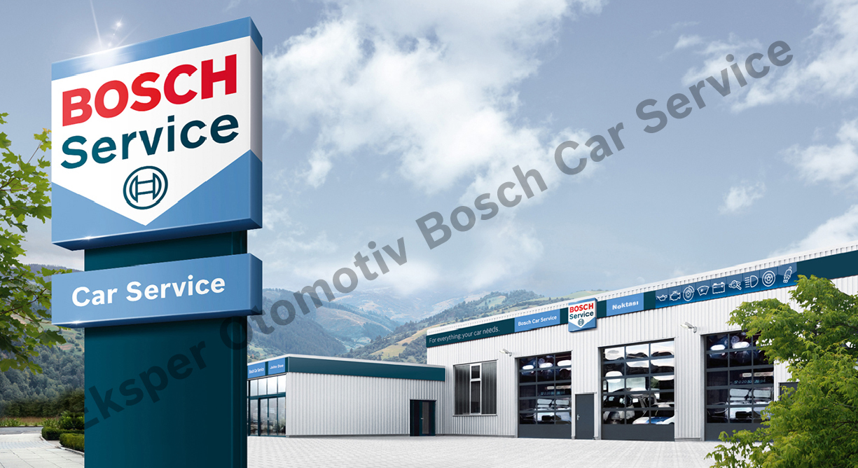 Eksper Otomotiv <br> Bosch Car Service